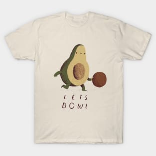 lets bowl T-Shirt